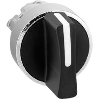 Schneider Electric ZB4BD7 ZB4BD7 Frontelement voor keuzeschakelaar Draaischakelaar 3 x +/- 45 ° Draai-ontgrendeling 1 stuk(s)