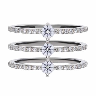 Dames ring Diamonfire 6118401082170 (17)