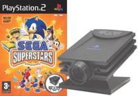 SEGA SuperStars + Eye Toy
