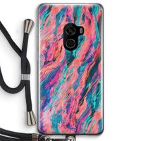 Electric Times: Xiaomi Mi Mix 2 Transparant Hoesje met koord