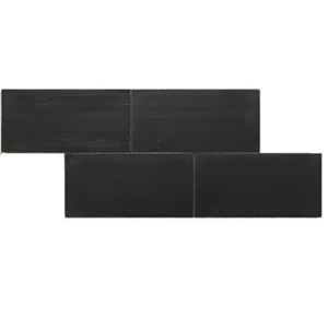 Terre d&apos;Azur Terre-Spatula Nero 10x20 cm