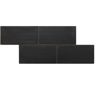 Terre d&apos;Azur Terre-Spatula Nero 10x20 cm
