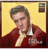 Elvis Presley: The Making Of King Creole Hardcover Boek incl 2CDs en 10" Vinyl in Slipcase van FTD