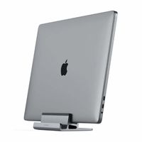 Satechi ST-ADVSM laptopstandaard Laptop- en tabletstandaard Zilver - thumbnail