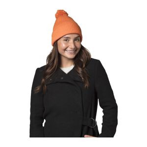 Beanie - oranje - one size