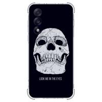 TPU Telefoonhoesje OnePlus Nord 5 - Skull Eyes schokabsorberende backcover