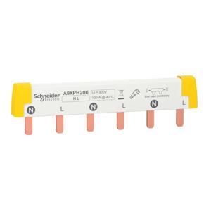 Schneider Electric Faserail 10 stuk(s)