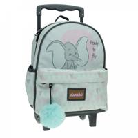 Disney Dumbo Fly rollende ovis rugzak, tas 30 cm