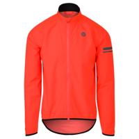 AGU Regenjas Essential Heren - Rood - XXL - Waterdicht