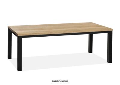 Empire eettafel 190x90cm