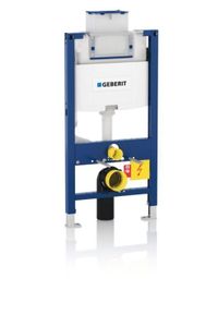 Geberit Duofix Omega Inbouwreservoir H98 Front/planchetbediening