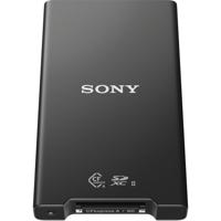 Sony MRW-G2 geheugenkaartlezer USB 3.2 Gen 1 (3.1 Gen 1) Type-A/Type-C Intern Zwart - thumbnail
