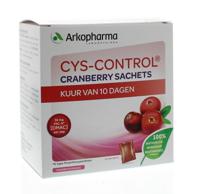 Arkopharma Cys-Control Cranberry (20 sach)