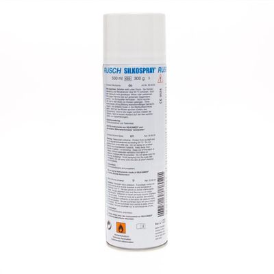 Ruschcare Silkospray Univers. 500ml 556000