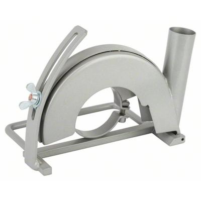 Bosch Accessories 1605510179 Geleideslede met afzuigaansluiting voor het doorslijpen - spanband, 180 mm Diameter 180 mm