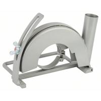Bosch Accessories 1605510179 Geleideslede met afzuigaansluiting voor het doorslijpen - spanband, 180 mm Diameter 180 mm