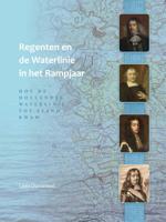 Regenten en de Waterlinie in het Rampjaar (Hardback)