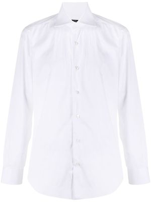 Barba chemise classique - Blanc