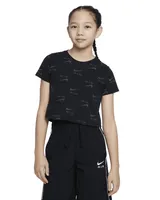 Nike Sportswear sportshirt meisjes - thumbnail