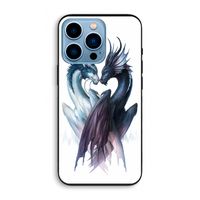 Yin Yang Dragons: iPhone 13 Pro Biologisch afbreekbaar hoesje