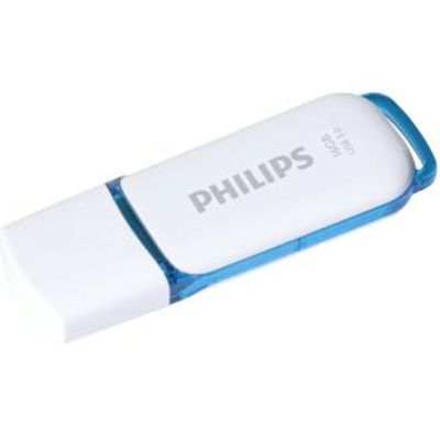 Philips FM16FD75B/00 USB flash drive 16 GB USB Type-A 3.0 (3.1 Gen 1) Wit