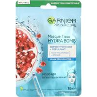 Garnier SkinActive hydra bomb masker Garnier SkinActive hydra bomb masker