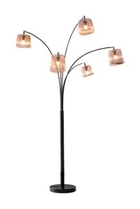 Artistiq Vloerlamp 'Stefanie' 5-lamps