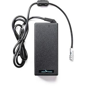 IndiPro 12V A/C Power Supply for Blackmagic Pocket Cinema Camera 4K en 6K (8&apos;)