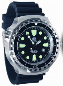 Tauchmeister T0253 Diver Craft 1000 m XXL automatisch horloge