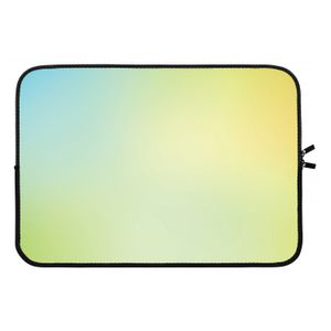 Minty mist pastel: Laptop sleeve 13 inch