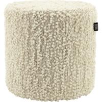 Poef Visa off-white small