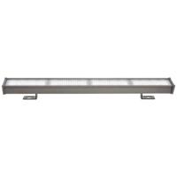 Deko Light Highbay Normae 732085 LED-halspot Energielabel: G (A - G) LED LED vast ingebouwd 190 W Donkergrijs