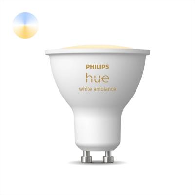 Philips LichtbronHue GU10 - 4,2W - White Ambiance - 929003666701