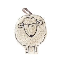 Schaap warmte knuffel 16cm   - - thumbnail