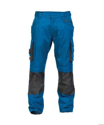 DASSY broek nova blauw/grijs 48