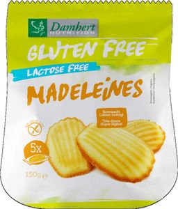 Damhert Madeleines