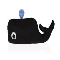 Deurstopper Versa Polyester Textiel 12 X 25 X 38 CM Walvis