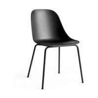 Audo Copenhagen Harbour Side eetkamerstoel Black