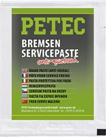 BREMSEN SERVICE PASTE PETEC, 0.005, KG