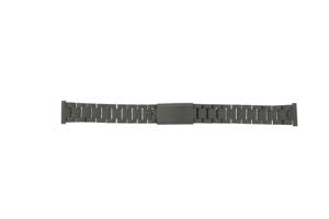 Horlogeband Universeel 65-230-0009 Titanium 16mm