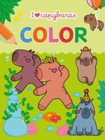 I love capybaras Color / I love capybaras Color bloc de coloriage (Paperback) I love capybaras Color / I love capybaras Color bloc de coloriage (Paperback)