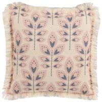 Beliani - RUDBECKIA - Sierkussen - Beige - 60 x 60 cm - Polyester