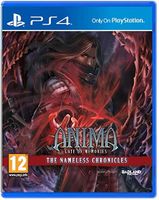 PS4 Anima Gate of Memories The Nameless Chronicles