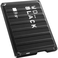 WD Black P10 Game Drive 5 TB Externe harde schijf (2,5 inch) USB-A 3.2 Gen 1 Zwart WDBA3A0050BBK-WESN