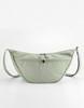 Quadra QS309 Studio Cross Body Bag - Fresh Green - 45 x 22 x 12 cm