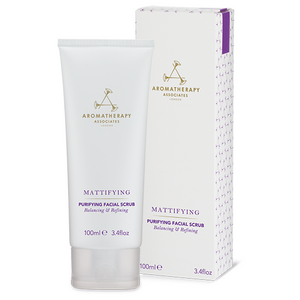 Aromatherapy Associates Mattifying Purifying Facial Scrub