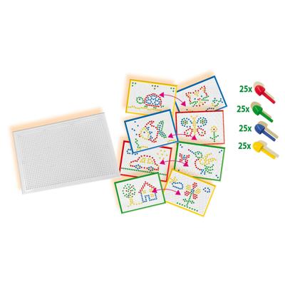 SES mozaïekbord SES mozaïekbord