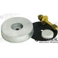 Ánodos para popas TEN00130C - ANODO POPA ZINC Ø 140MM COMPLETO