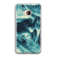 Dreaming About Whales: HTC U Play Transparant Hoesje