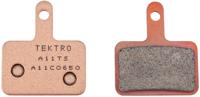 TEKTRO Disc br.pad a11ts sintered